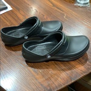 Crocs Mercy Work Shoe